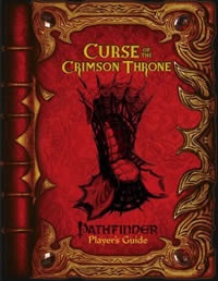Curse of the Crimson Throne Adventure Path